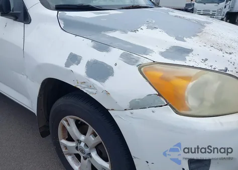 2010 Toyota Rav4 z USA, uszkodzony, nr VIN JTMZF4DV9A5015202